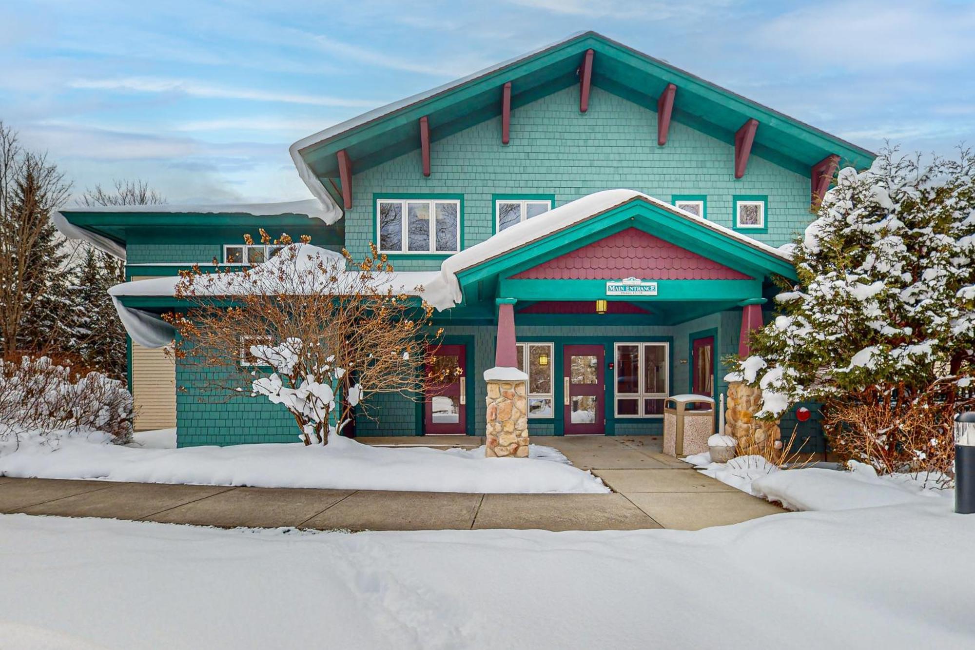 Kestrels Villa Jeffersonville Exterior photo